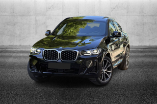 BMW X4 xDrive30d 48V Msport