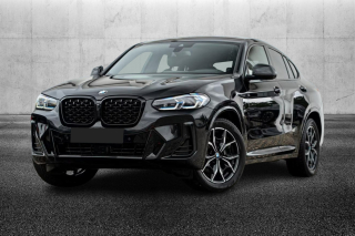 BMW X4 xDrive30d 48V Msport