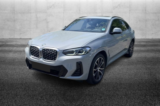 BMW X4 xDrive30d 48V Msport