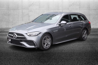 MERCEDES Classe C C 300 d Mild hybrid S.W. AMG Line Advanced