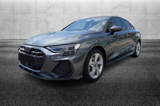 AUDI A3 Sedan TFSI 110 kW S tronic S line edition