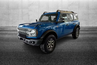 FORD Bronco  2.7 EcoBoost V6 335CV Badlands