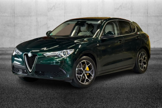 ALFA ROMEO Stelvio  2.2 Turbodiesel 210 CV AT8 Q4 Ti