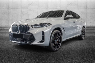 BMW X6 xDrive30d 48V Msport Pro