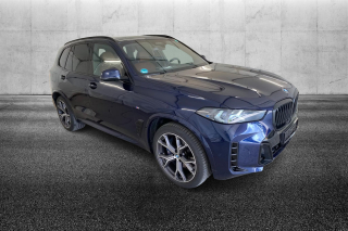 BMW X5 xDrive30d 48V Msport Pro