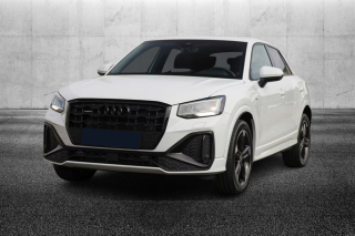 AUDI Q2  35 TDI quattro S tronic S line Edition