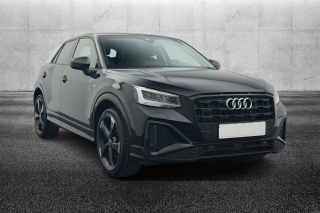 AUDI Q2  35 TFSI S tronic S line Edition