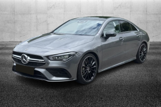 MERCEDES CLA 35 AMG 4Matic