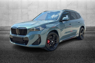 BMW X1 xDrive 20d Msport