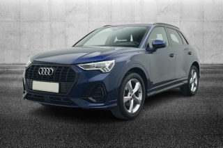 AUDI Q3 35 TDI S tronic S line edition