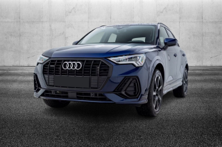 AUDI Q3 40 TDI quattro S tronic S line edition