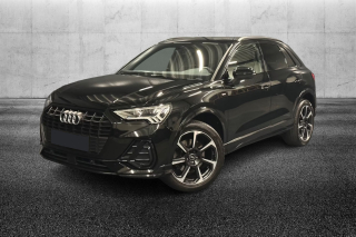 AUDI Q3 40 TDI quattro S tronic S line edition