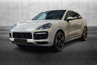 PORSCHE Cayenne Coup&eacute; 4.0 GTS