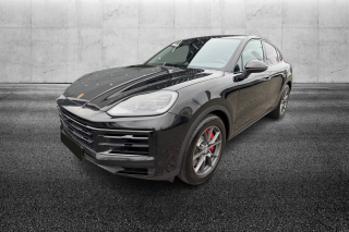 PORSCHE Cayenne Coup&eacute; 4.0 V8 S