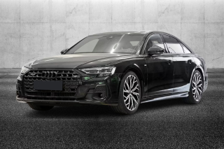 AUDI A8 50 TDI 3.0 quattro tiptronic