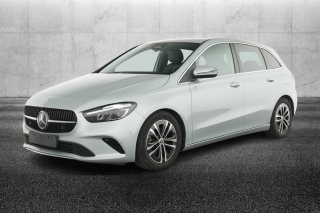 MERCEDES Classe B B 180 d Automatic Advanced