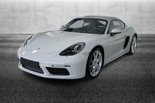 PORSCHE 718  Cayman 2.0