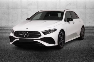 MERCEDES Classe A A 220 d Automatic AMG Line Advanced Plus