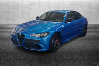 ALFA ROMEO Giulia 2.9 V6 Bi-Turbo AT8 Quadrifoglio