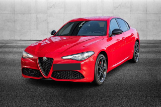 ALFA ROMEO Giulia 2.0 Turbo 280 CV AT8 AWD Q4 Veloce