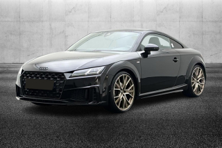 AUDI TT Coup&eacute; 40 TFSI S tronic