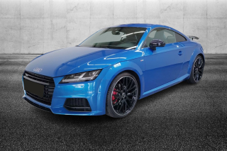 AUDI TT Coup&eacute; 2.0 TFSI quattro S tronic