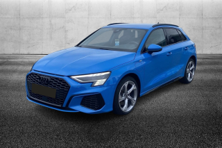 AUDI A3 SPB 40 TFSI e S tronic S line edition