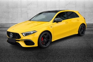 MERCEDES Classe A A 45S AMG 4Matic+