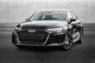 AUDI A3 RS 3 Sedan TFSI quattro S tronic