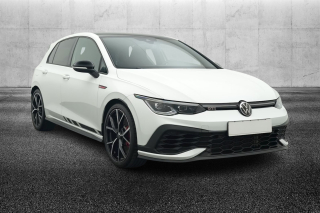 VOLKSWAGEN Golf 2.0 TSI GTI DSG Clubsport 45
