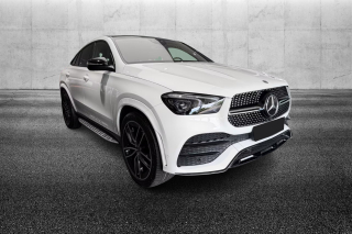 MERCEDES GLE 350 d 4Matic Coup&eacute; Premium