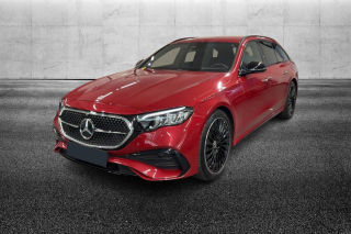 MERCEDES Classe E E 220 d Mild hybrid S.W. AMG Line Advanced