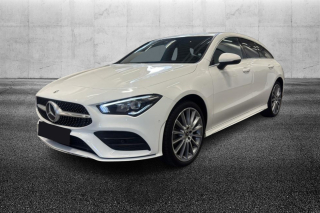 MERCEDES CLA 250 e hybrid EQ Shooting Brake Premium