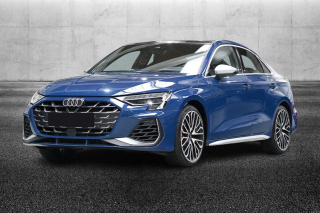 AUDI A3 S3 Sedan TFSI quattro S tronic