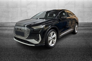 AUDI Q4 e-tron Q4 SPB 40 e-tron S line edition