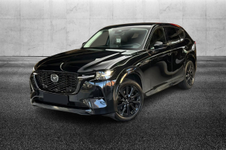 MAZDA CX-60  3.3L e-Skyactiv D 200 CV M Hybrid RWD Homura