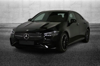 MERCEDES CLA 220 d Automatic AMG Line Premium