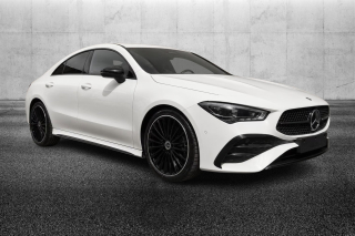 MERCEDES CLA 200 d Automatic AMG Line Advanced Plus