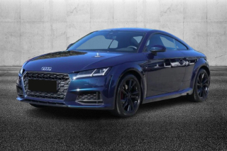 AUDI TT Coup&eacute; 40 TFSI S tronic