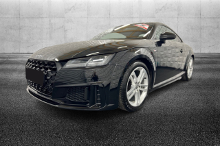 AUDI TT Coup&eacute; 40 TFSI S tronic