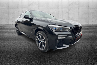 BMW X6 xDrive40d 48V MSport
