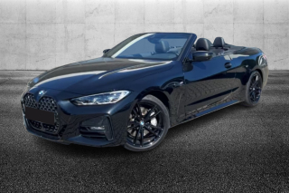 BMW Serie 4 430i Cabrio Msport