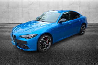 ALFA ROMEO Giulia 2.0 Turbo 280 CV AT8 AWD Q4 Competizione