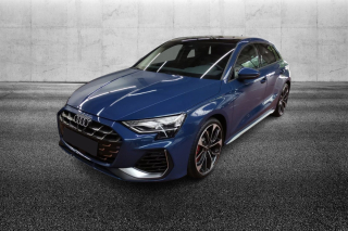 AUDI A3 S3 SPB TFSI quattro S tronic