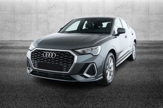 AUDI Q3 SPB 35 TFSI S tronic S line edition
