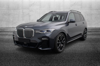 BMW X7 xDrive40d 48V MSport