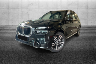 BMW X7 xDrive40d 48V MSport