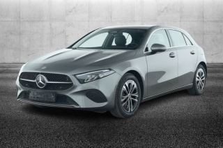 MERCEDES Classe A A 200 d Automatic Progressive Advanced