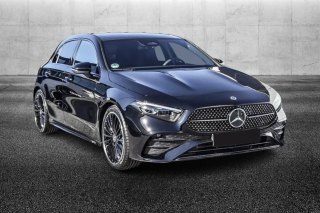 MERCEDES Classe A A 200 d Automatic AMG Line Advanced