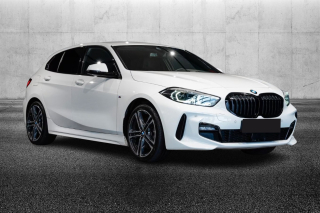 BMW Serie 1 120d xDrive 5p. Msport